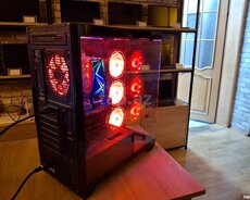 Pc Keys gaming i5 10500T RTX3050 6GB