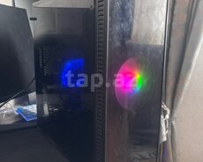 Rx 580 8 gb i7 3770