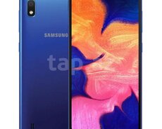 Samsung Galaxy A10 Blue 32GB 4GB platası