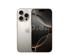 Apple iPhone 16 Pro Natural Titanium 512GB 8GB