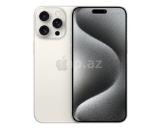 Apple iPhone 15 Pro Max White Titanium 512GB 8GB