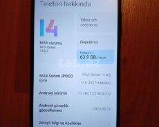 Xiaomi Poco X3 Pro Phantom Black 128GB 6GB