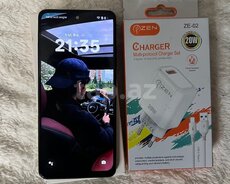 OPPO A60 Black 256GB 12GB