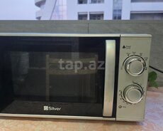 Mikrodalğalı soba Silver