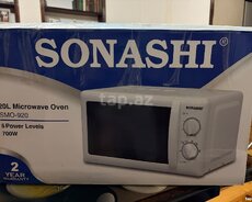 Mikrodağalı soba Sonashi