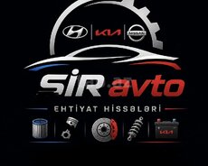 Hyundai, Kia ehtiyat hissələri