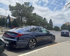 Hyundai Sonata təkərləri R19