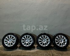 Opel təkərləri R16