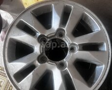 Toyota Land Cruiser diskləri R17