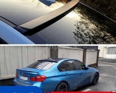 BMW F30 ön şüşə spoileri