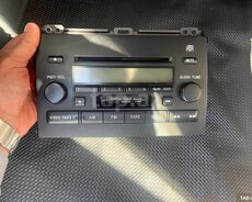 Toyota Prado 2008 maqnitolası