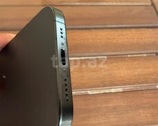 Apple iPhone 15 Pro Black Titanium 128GB 8GB
