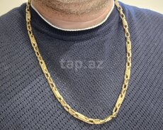 Qızıl boyunbağı VERSACE