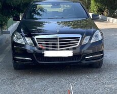 Mercedes E 220, 2010 il