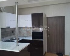 2-otaqlı yeni tikili kirayə verilir, Nəriman Nərimanov m., 60 m