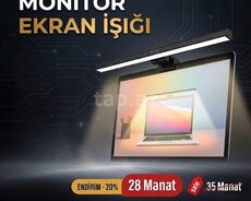 Monitor Ekran İşığı