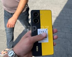 Xiaomi Poco X7 Pro Black 256GB 8GB