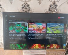 Televizor Samsunq UE43RU7140
