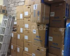 AUX Kondisioner ASW-H24A4 QD3DI- İNVERTER