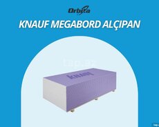 Knauf Megabord alçıpan