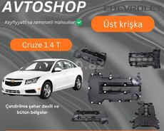Chevrolet Cruze 1.4T mühərrik üst qapağı