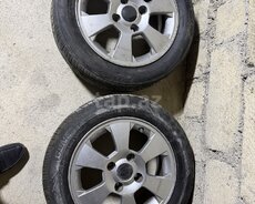 Daewoo Gentra təkərləri