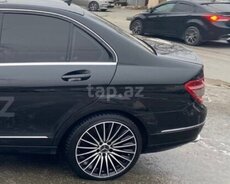 Mercedes təkərləri R18