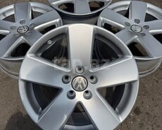 Volkswagen diskləri R17