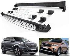 Kia Sorento 2015-2020 yan ayaqaltıları