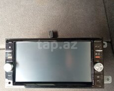 Nissan Note 2015 monitoru