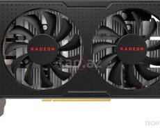 Radeon RX580 8GB 256bit