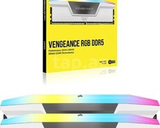 Corsair 32GB DDR5 2x16GB RGB