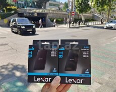 Lexar External SSD SL300