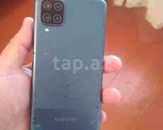 Samsung Galaxy A12 White 64GB 4GB platası