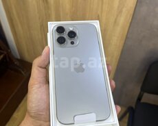 Apple iPhone 16 Pro Max Natural Titanium 256GB 8GB