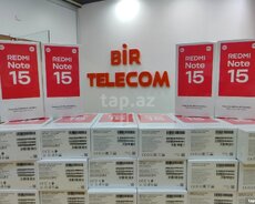 Xiaomi Redmi Note 15 Forest Green 128GB 6GB