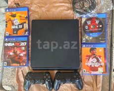 PlayStation 4 Slim 1TB