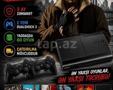 Sony PlayStation 3 Super Slim 500GB