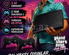 PlayStation 3 500GB