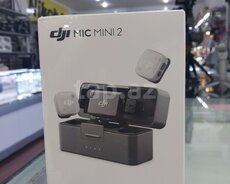 DJİ Mic mini 2