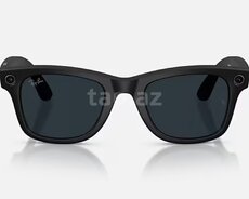 Ray-Ban Meta Wayfarer Gen 2 Matte Black   Transitions Grey