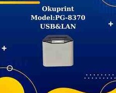 Çek printer(UsbLan)