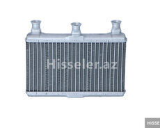 Bmw E60 Radiator peç M57n