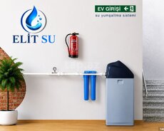 Su yumşaltma sistemləri