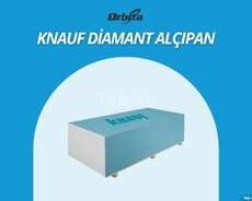 Knauf akustik alçıpan Diamant