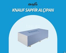 Knauf Akustik alçıpan Sapfir
