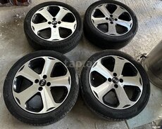 Kia Rio təkərləri R17