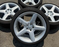 Mercedes təkərləri R19