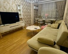 Qonaq otağı mebeli