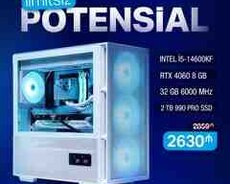 Limitsiz Potensial PC